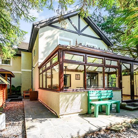 Eden House Villa Ulverston Ngoại thất bức ảnh