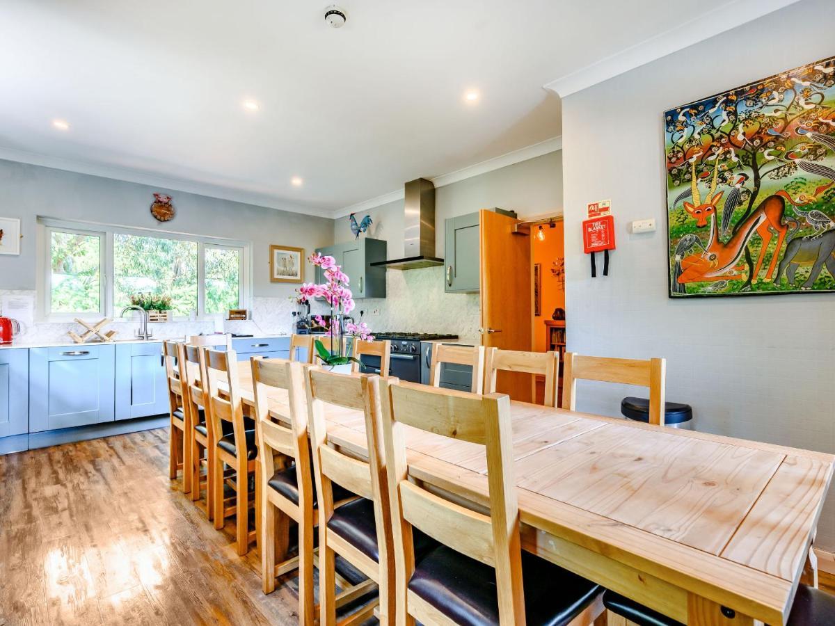 Eden House Villa Ulverston Ngoại thất bức ảnh