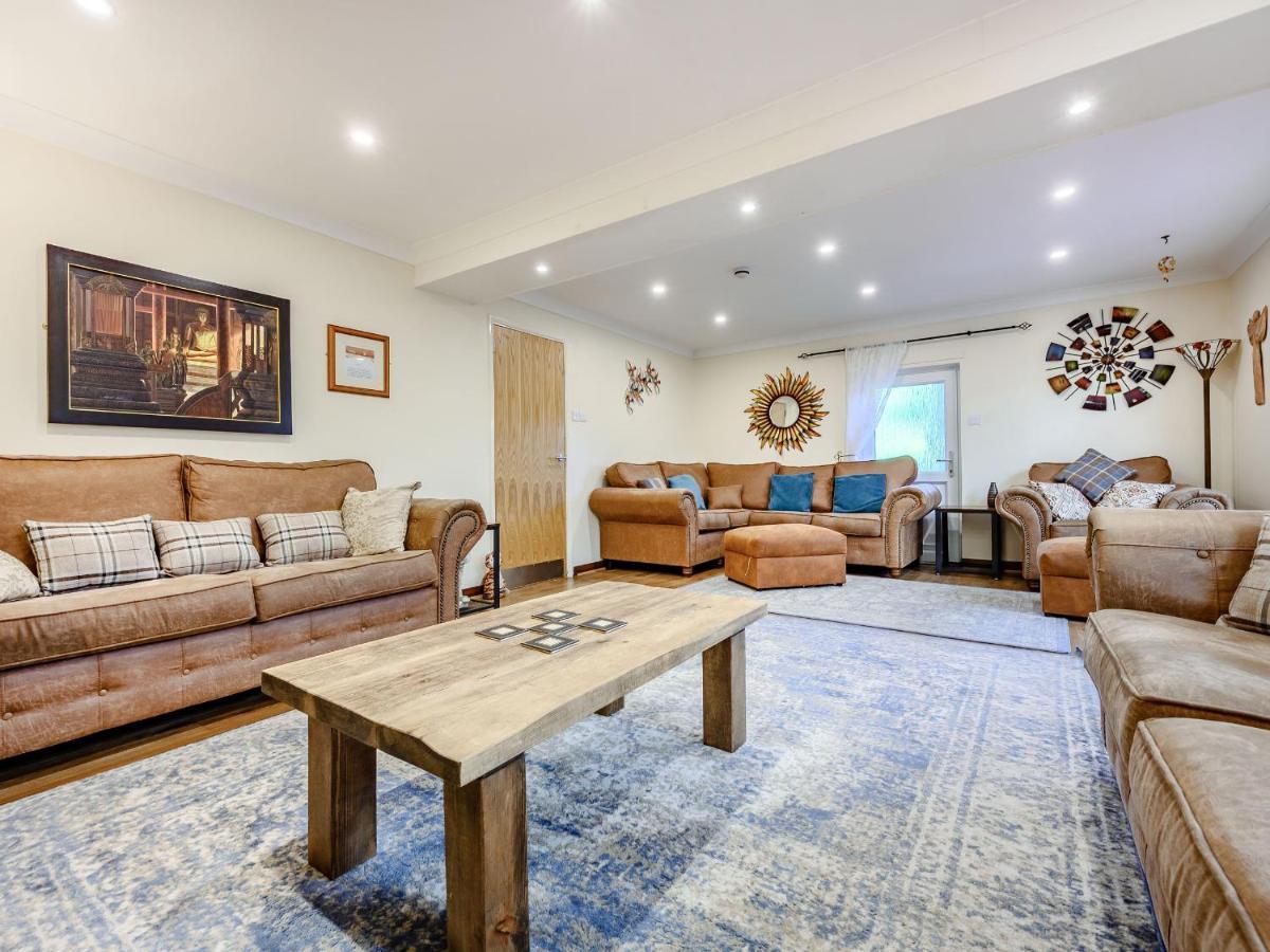 Eden House Villa Ulverston Ngoại thất bức ảnh