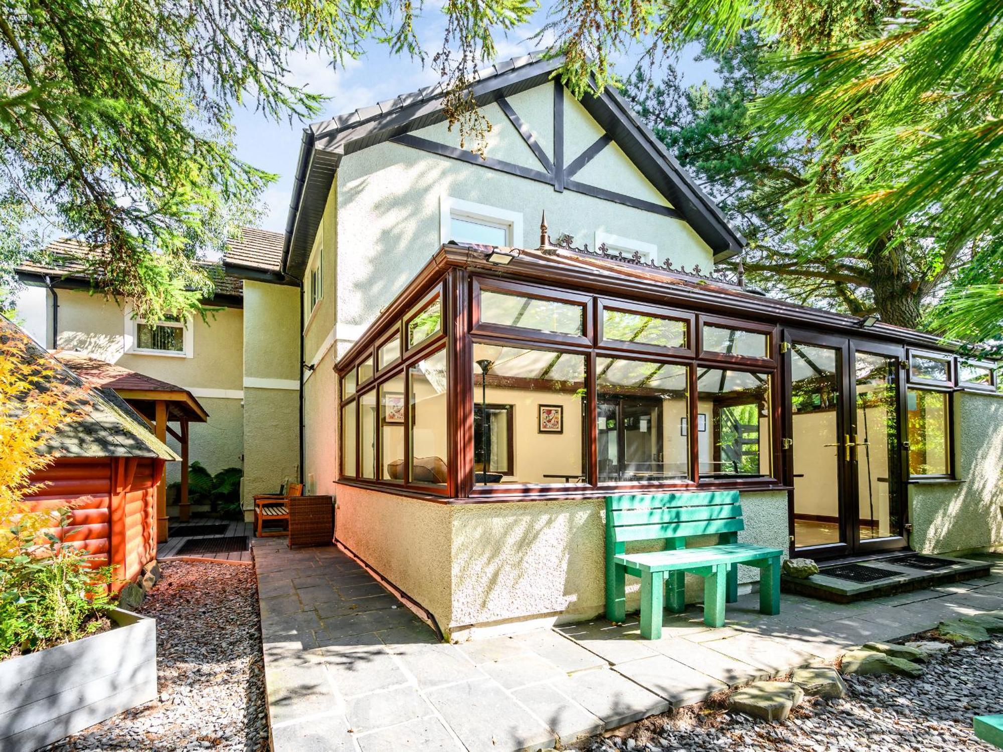 Eden House Villa Ulverston Ngoại thất bức ảnh